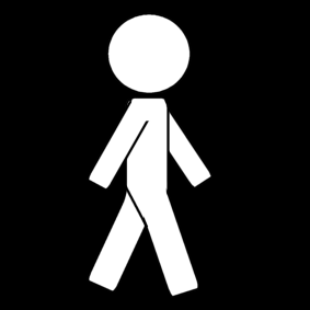 walk / pedestrian
